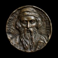 Johannes Gutenberg