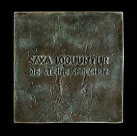 Saxa Loguuntur (Die Steine sprechen)
